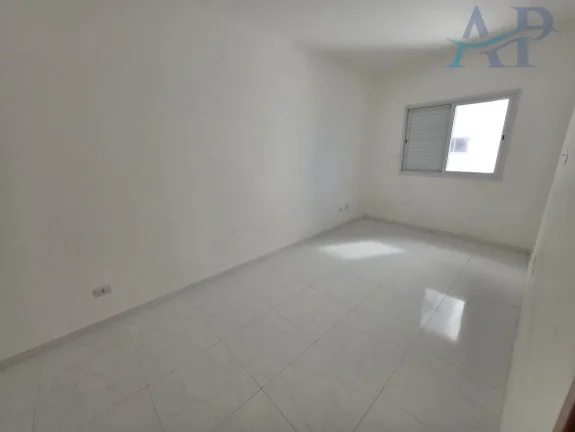 Imagem Apartamento à Venda em Praia Grande Prédio Frente Mar