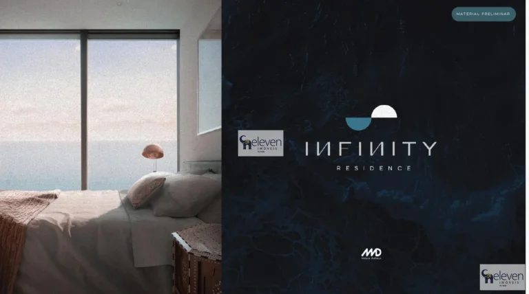 Imagem INFINITY SALVADOR: VIVA O GLAMOUR BEIRA-MAR EM ONDINA 2/4 UMA SUITE COPM INFRA E UMA VAGA