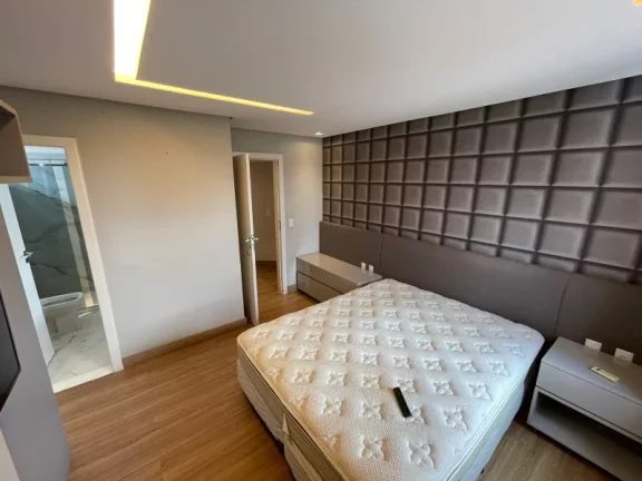 Imagem Apartamento Mobiliado para Locação na Kalilandia - 4 quartos