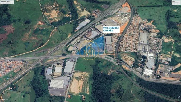 Terreno para Venda em Itu, Pirapitingui