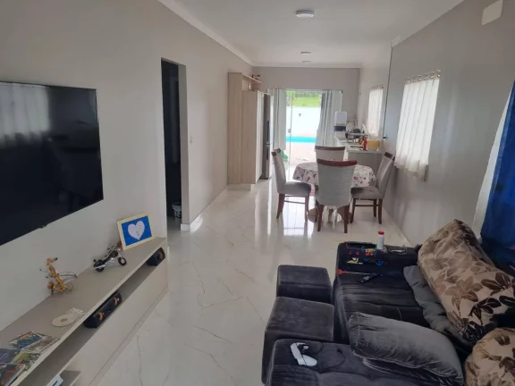 Imagem Casa terrea a venda no condominio Ecovalle