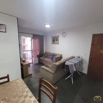 Imagem Apartamento à venda com 2 quartos no Jardim Pacaembu - Jundiaí - SP.