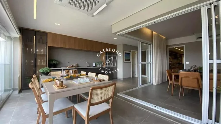 Imagem Apartamento a Venda no bairro Jardim Botânico - Ribeirão Preto, SP