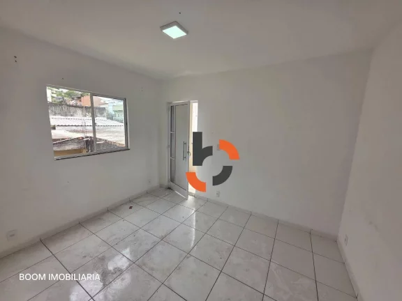 Imagem Casa com 2 dormitórios para alugar, 56 m² - Caonze - Nova Iguaçu/RJ