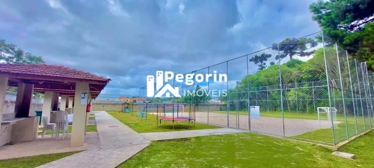 Imagem Apartamento à venda em Pinhais, Jardim Cláudia, com 2 quartos, 51,24m²