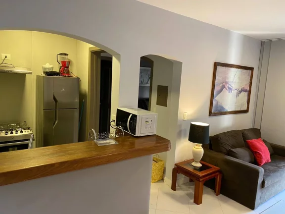 Imagem Flat para LOCAÇÃO em Jardim Paulista - The First Full 41m²