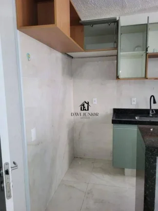 Imagem Apartamento com 2 dormitórios à venda, 41 m² por R$ 200.000,00 - Jardim Araújo - Votorantim/SP