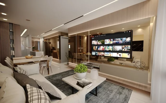 Imagem APARTAMENTO RESIDENCIAL em Vitória - ES, Santa Lúcia