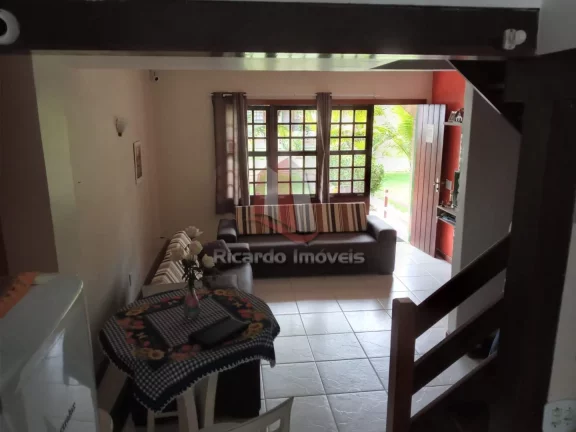 Imagem Casa Duplex Localização Privilegiada Mobiliada
