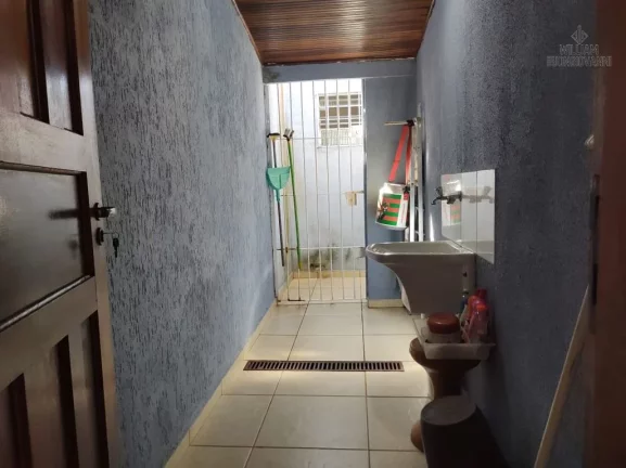 Imagem Casa ampla com quintal grande no Solemar em Praia Grande -SP