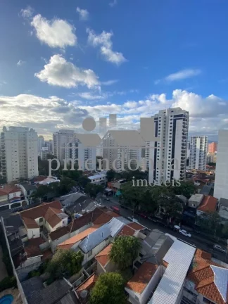 Imagem Apartamento em Perdizes com 3 quartos ( 1 suite ) e 2 vagas, 105m².