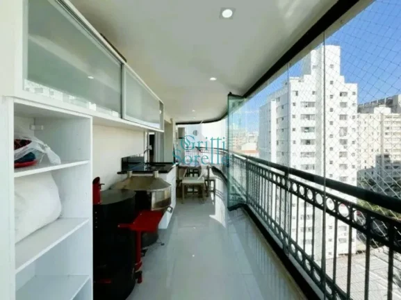 Imagem Apartamento Alto Padrão à Venda no Paraíso - São Paulo/SP.