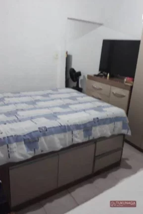Imagem Casa com 2 dormitórios à venda, 125 m² por R$ 350.000,00 - Vila Nilo - São Paulo/SP