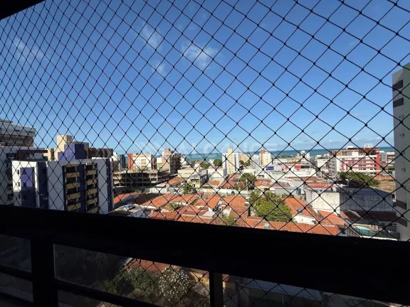 Imagem Apto - 2 Quartos - 1 Suíte - 55 m² - Manaíra, João Pessoa/PB.