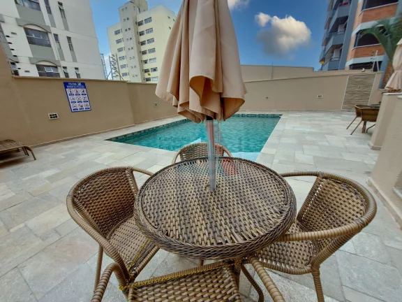 Imagem Excelente apartamento mobiliado Bairro Vila Assunção