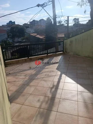 Imagem Sobrado à venda, Vila Eldízia, Santo André, SP