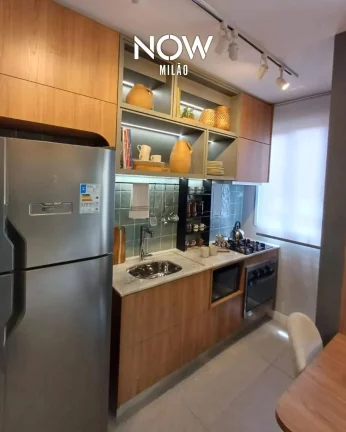 Imagem Now Milão Apart De 2 E 2/4 Com Varanda