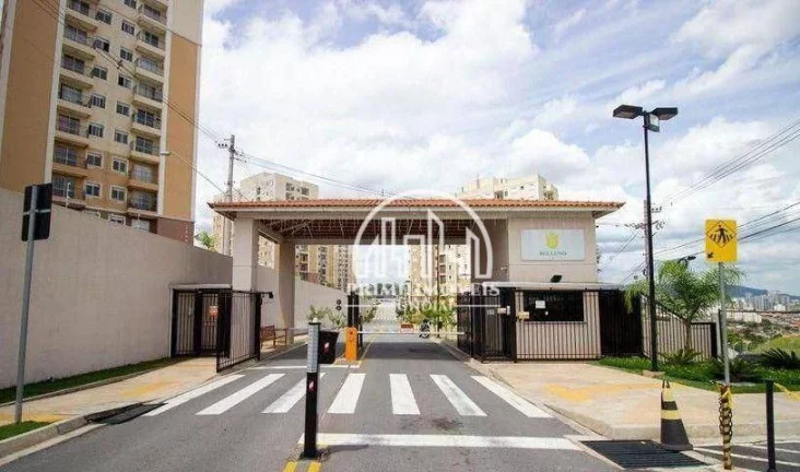 Imagem Apartamento com 2 dormitórios à venda, 50 m² por R$ 359.200,00 - Jardim Tamoio - Jundiaí/SP