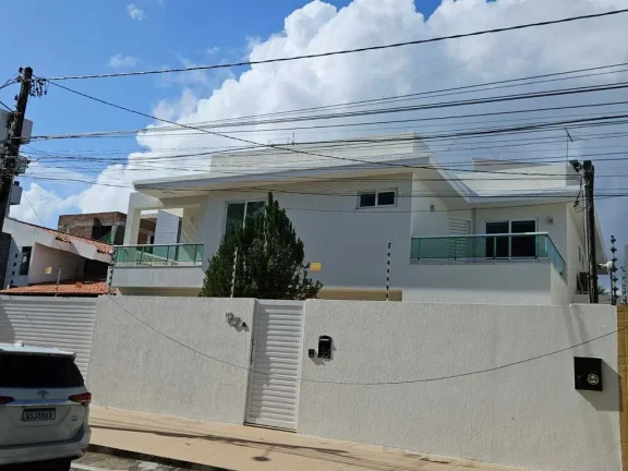 Imagem Casa à venda no bairro Intermares - Cabedelo/PB