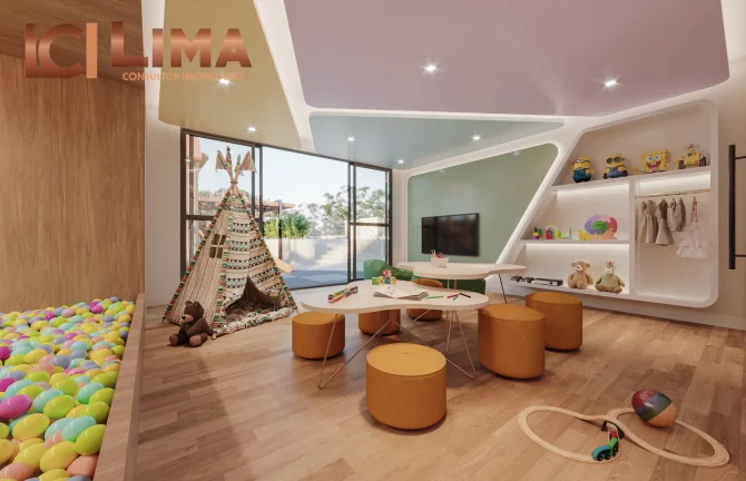 Imagem Apartamento com 1 Quarto à Venda, 40 m² em Aldeota - Fortaleza