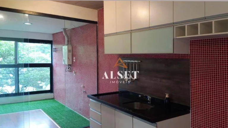 Imagem Apartamento com 2 dormitórios à venda, 70 m² por R$ 898.700,00 - Vila Regente Feijó - São Paulo/SP