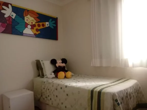 Imagem Apartamento com 2 dormitórios à venda, 57 m² por R$ 496.000,00 - Vila Rosália - Guarulhos/SP