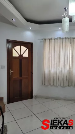 Imagem LINDO TRIPLEX EM CONDOMÍNIO DISPONÍVEL PARA VENDA! 119M² - TRÊS DORMITÓRIOS - VILA PARANAGUÁ