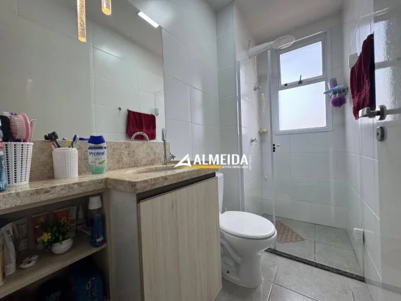 Imagem Apartamento com 2 dormitórios à venda, 49 m² por R$ 260.000 - Parque Universitário - Rio Claro/SP
