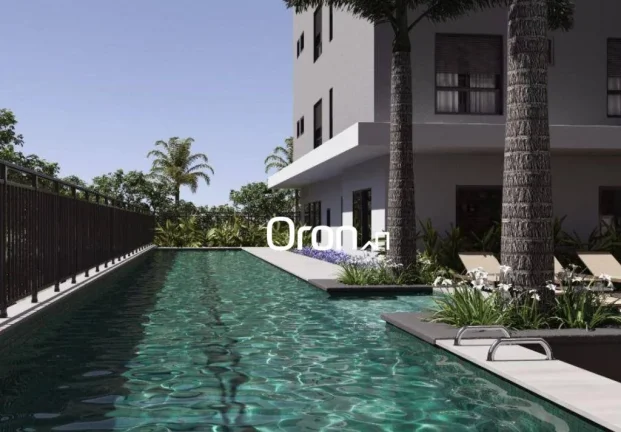 Imagem Apartamento à venda, 98 m² por R$ 945.000,00 - Setor Bueno - Goiânia/GO