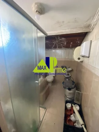 Imagem Salão Comercial de Alto Padrão para Locação na Penha de França, São Paulo-SP: 1 Sala, 3 Banheiros, 90m² de Área