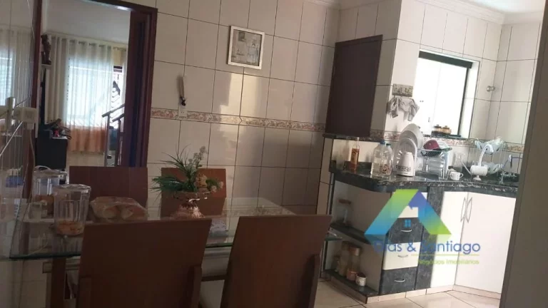 Imagem São Bernardo Do Campo 175 metros, 3 suítes, 2 vagas com excelente localização e valor !!!