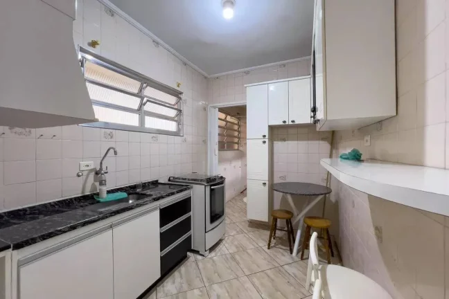 Imagem Apartamento Vila Mariana - 62M², 1 Dorm, Armários, Lazer.