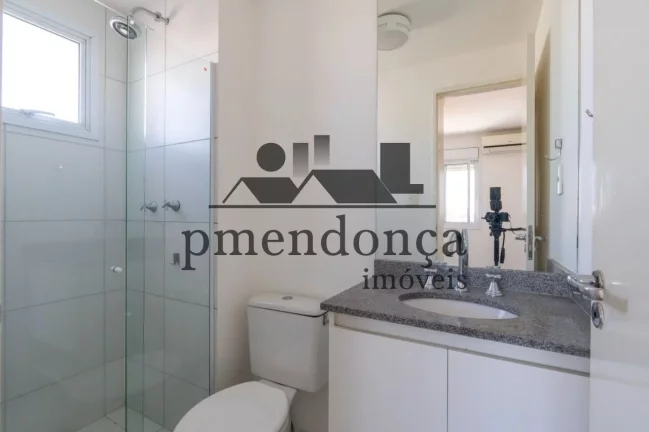 Imagem Apartamento na Vila Ipojuca com 60m², 2 quartos (1 suíte) e 2 vagas.