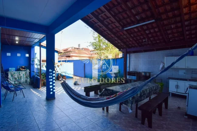 Imagem CASA À MENOS DE 100MTRS DA ORLA DO ITAGUÁ UBATUBA-SP