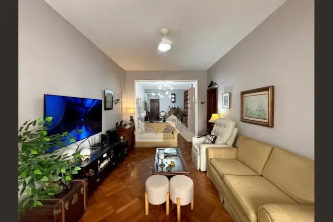Imagem Apartamento à Venda - Copacabana, 3 Quartos, 144 m2