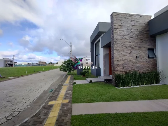 Imagem Veredas Condomínio Parque - Casa à venda no bairro Sans Souci em Eldorado do Sul/RS