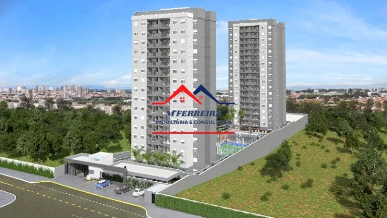 Imagem Apartamento com 3 Quartos à Venda, 75 m² em Piracicamirim - Piracicaba