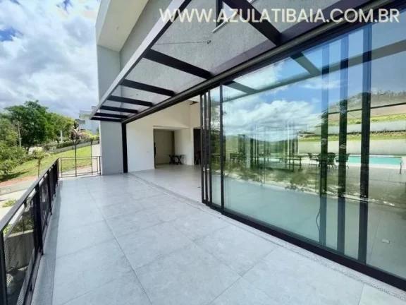 Imagem Casa para Venda em Atibaia, Condominio Porto Atibaia, 5 dormitórios, 5 suítes, 6 banheiros, 5 vagas