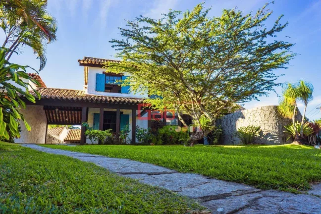 Imagem Casa com 9 dormitórios à venda, 671 m² por R$ 7.500.000,00 - Centro - Cabo Frio/RJ
