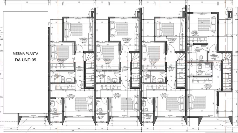 Imagem Geminado triplex | Vila Lenzi | 107m²