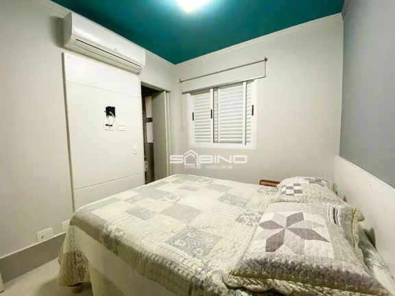 Imagem Apartamento à venda, com 4 dormitórios 2 suítes 113m² em Riviera de São Lourenço - Bertioga S P