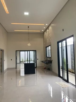 Imagem Casa Moderna à Venda com 3 Quartos (1 Suíte) e Área Gourmet – 300m² no Bairro Tranquilo de Patos de Minas/MG