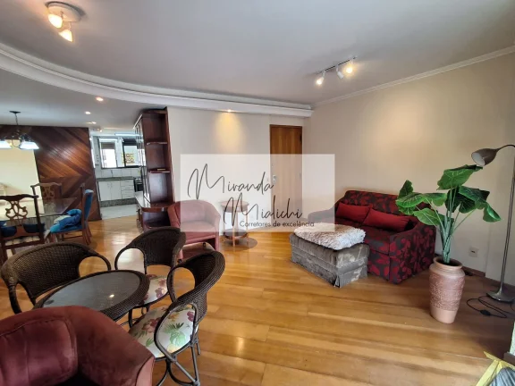 Imagem Excelente apartamento com 2 suítes mobiliado em frente ao Beira-Mar Shopping para locação