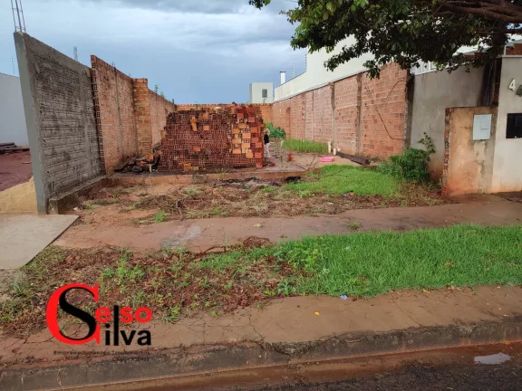 Imagem Meio Terreno Jardim Oriental Mgá