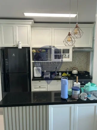 Imagem Imperdível oportunidade de adquirir apartamento de 2 quartos na Vila Cruzeiro, São Paulo-SP! 2 vagas de garagem e 81m² de área.