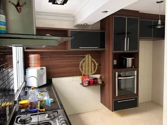 Imagem Casa com 3 dormitórios à venda, 100 m² por R$ 739.000,00 - Condomínio Evidence Resort - Ribeirão Preto/SP