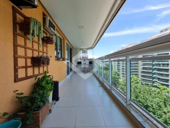Imagem Oportunidade apartamento de 3 quartos com 102m² no Rio2