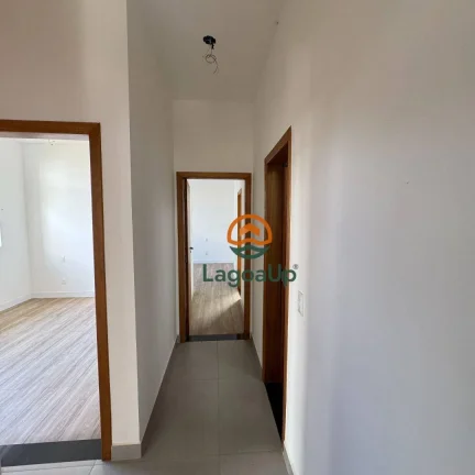 Imagem Casa com 3 dormitórios à venda, 135 m² por R$ 895.000 - Condomínio Trilhas Do Sol - Lagoa Santa/MG