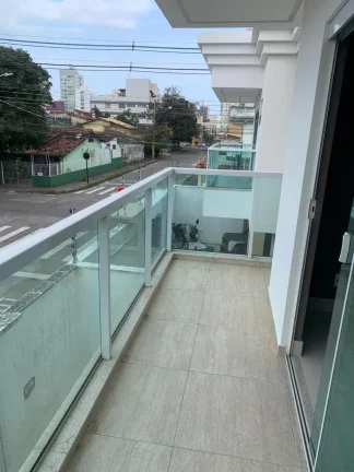 Imagem Casa Duplex Alto Padrão, 03 Suites, 02 Vagas de Garagem, Area Externa, Praia do Morro, Guarapari - ES
