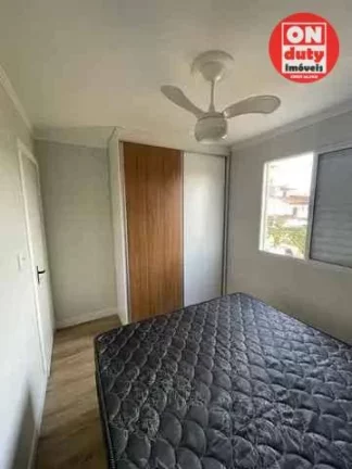 Imagem Apartamento com 2 dormitórios à venda, 54 m² por R$ 340.000,00 - Jardim dos Pássaros - Guarujá/SP